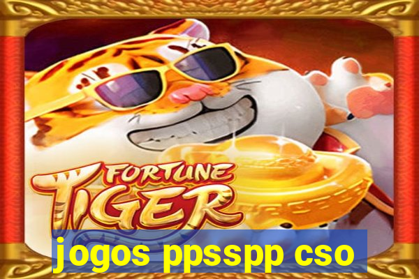 jogos ppsspp cso